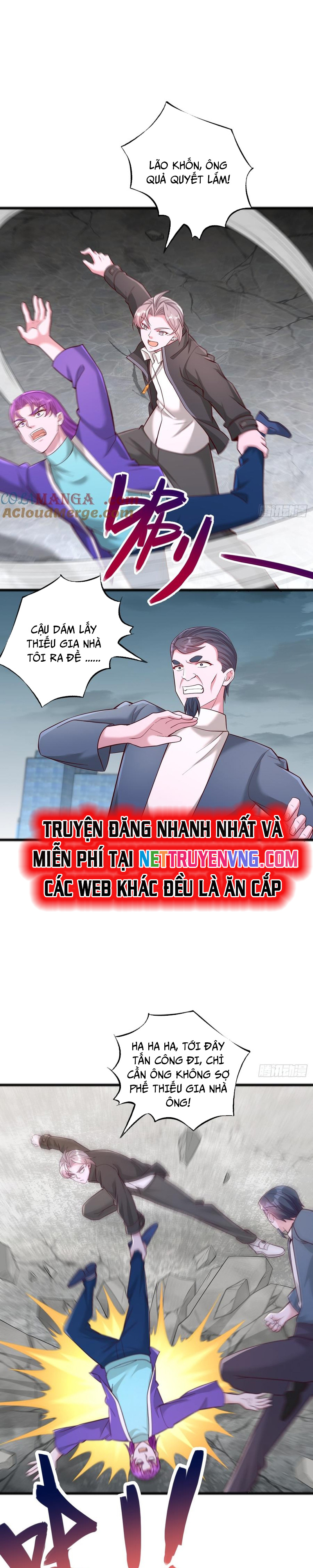 Ta Thần Ma Song Tu Chế Bá Thiên Hạ Chapter 113 - Trang 2