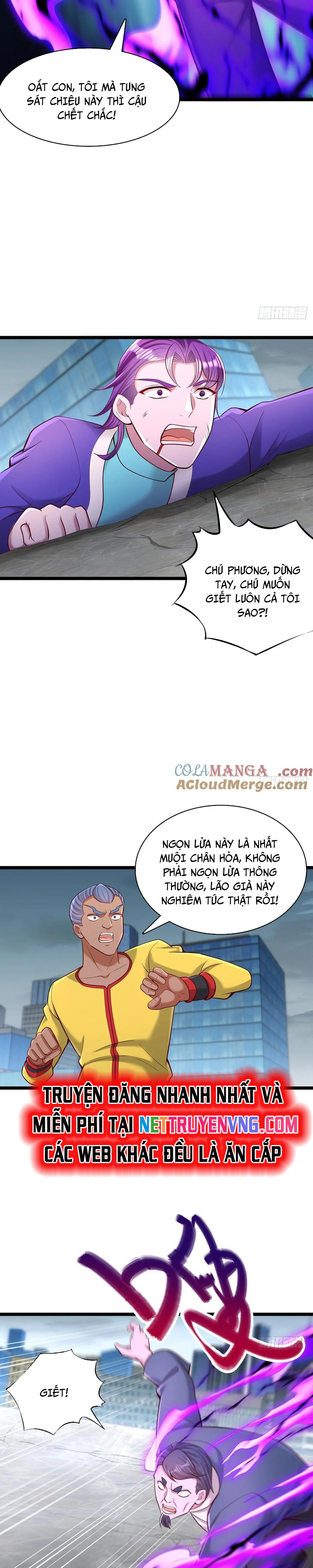 Ta Thần Ma Song Tu Chế Bá Thiên Hạ Chapter 114 - Trang 2