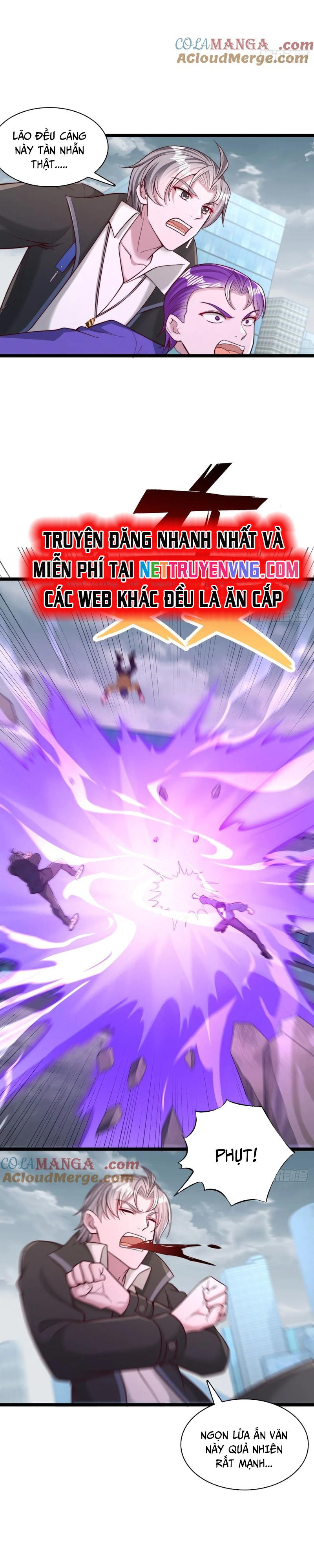 Ta Thần Ma Song Tu Chế Bá Thiên Hạ Chapter 114 - Trang 2