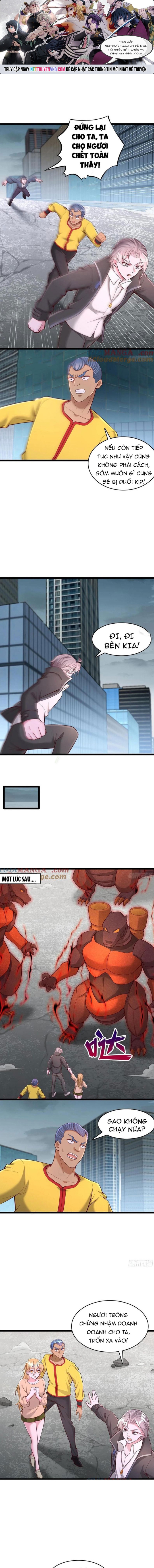 Ta Thần Ma Song Tu Chế Bá Thiên Hạ Chapter 115 - Trang 2