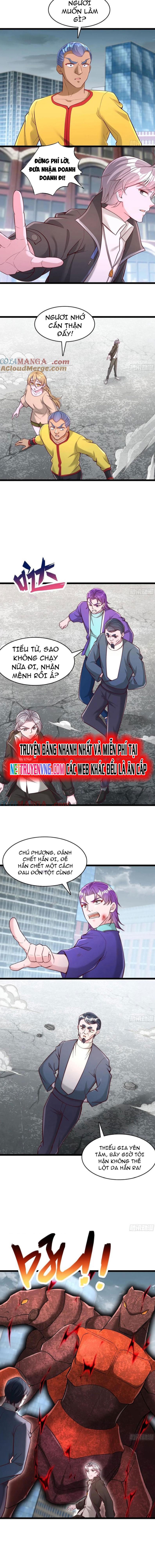 Ta Thần Ma Song Tu Chế Bá Thiên Hạ Chapter 115 - Trang 2