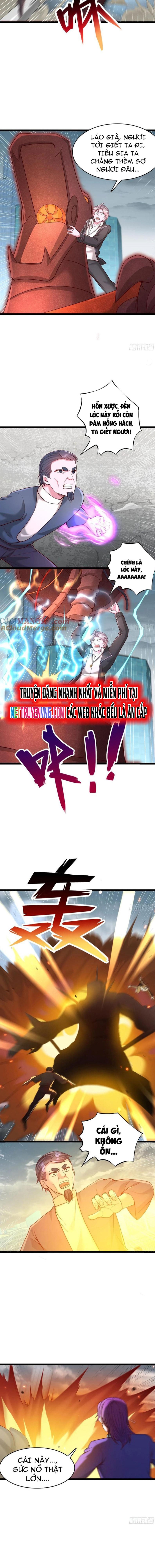 Ta Thần Ma Song Tu Chế Bá Thiên Hạ Chapter 115 - Trang 2