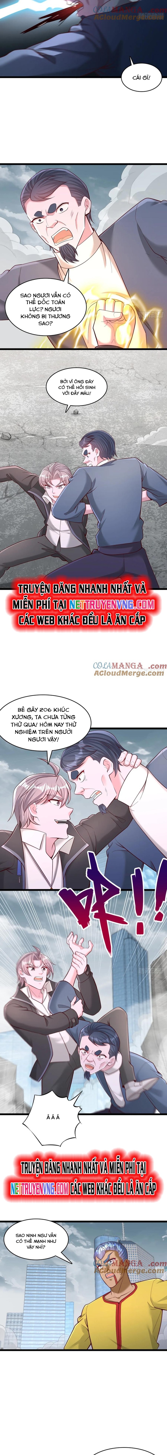 Ta Thần Ma Song Tu Chế Bá Thiên Hạ Chapter 116 - Trang 2