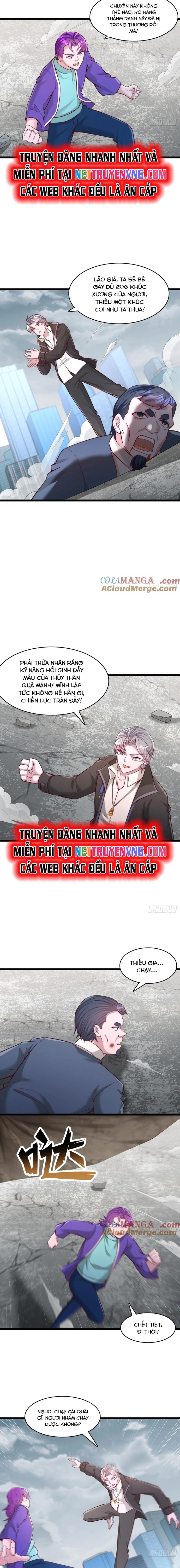 Ta Thần Ma Song Tu Chế Bá Thiên Hạ Chapter 116 - Trang 2