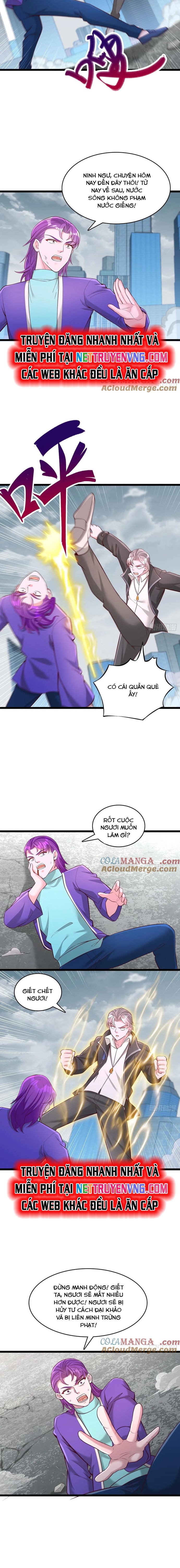 Ta Thần Ma Song Tu Chế Bá Thiên Hạ Chapter 116 - Trang 2