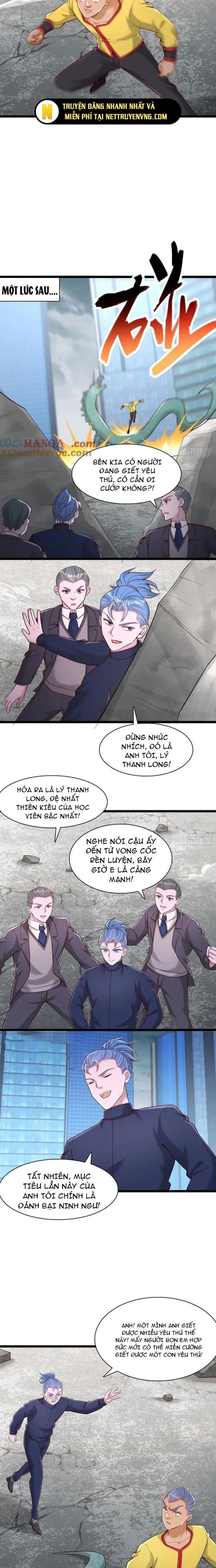 Ta Thần Ma Song Tu Chế Bá Thiên Hạ Chapter 117 - Trang 2