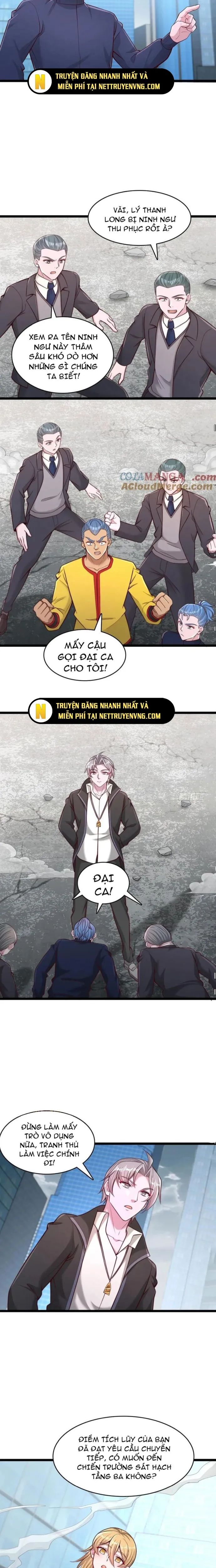 Ta Thần Ma Song Tu Chế Bá Thiên Hạ Chapter 117 - Trang 2