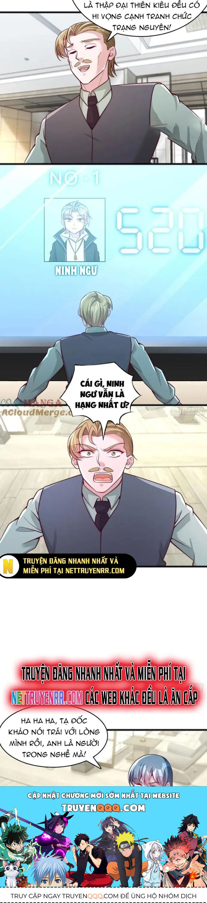 Ta Thần Ma Song Tu Chế Bá Thiên Hạ Chapter 120 - Trang 2