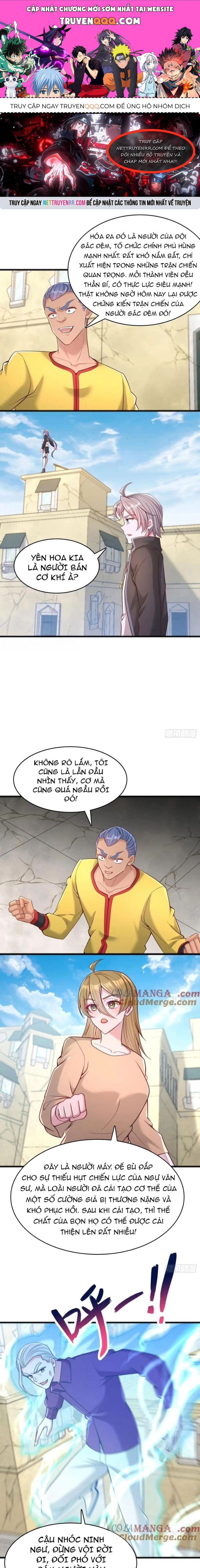 Ta Thần Ma Song Tu Chế Bá Thiên Hạ Chapter 123 - Trang 2