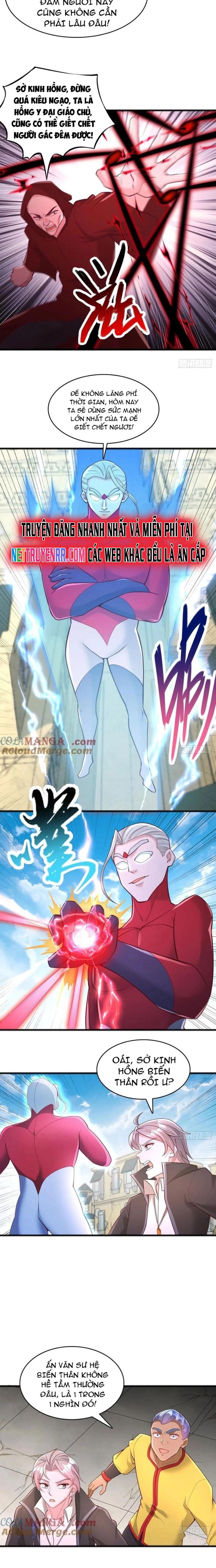 Ta Thần Ma Song Tu Chế Bá Thiên Hạ Chapter 123 - Trang 2