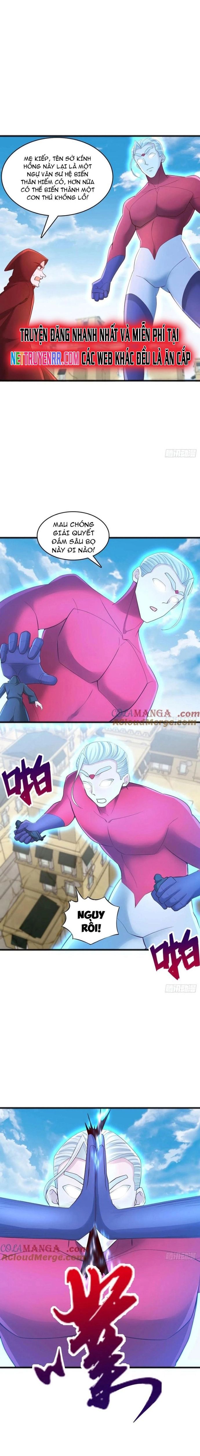 Ta Thần Ma Song Tu Chế Bá Thiên Hạ Chapter 123 - Trang 2