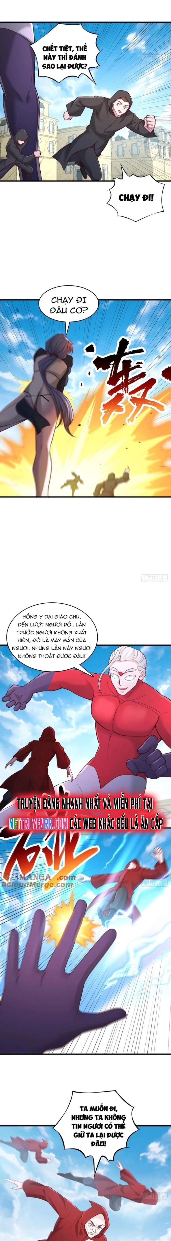 Ta Thần Ma Song Tu Chế Bá Thiên Hạ Chapter 123 - Trang 2