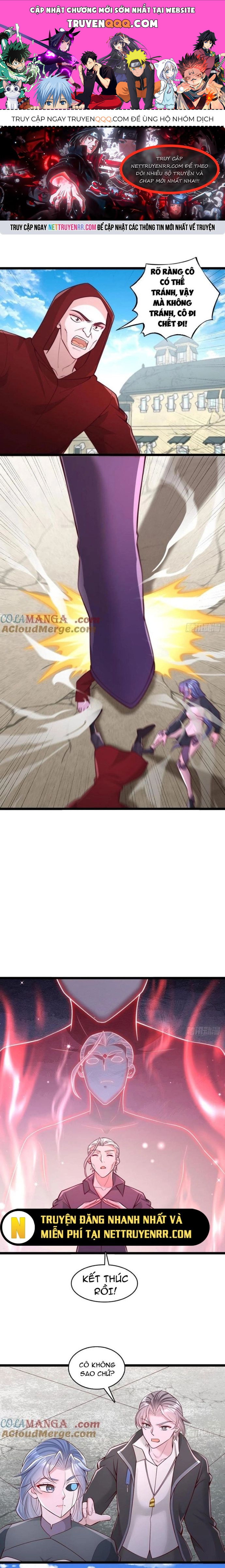 Ta Thần Ma Song Tu Chế Bá Thiên Hạ Chapter 124 - Trang 2