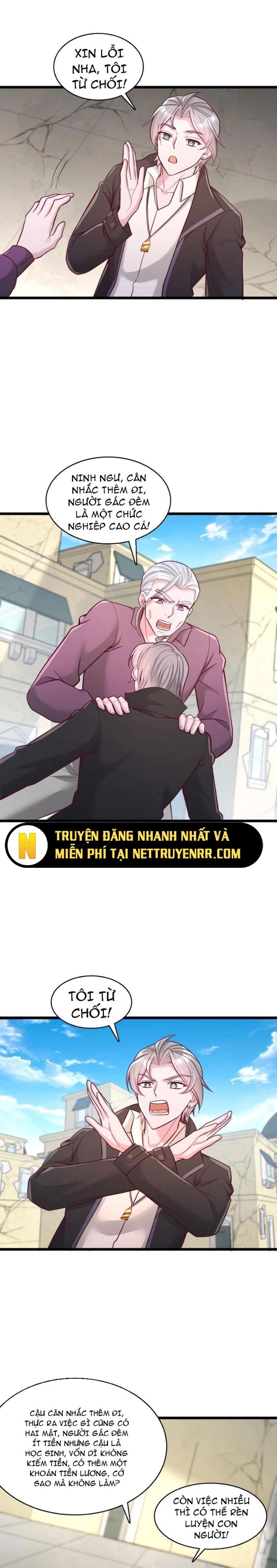 Ta Thần Ma Song Tu Chế Bá Thiên Hạ Chapter 124 - Trang 2