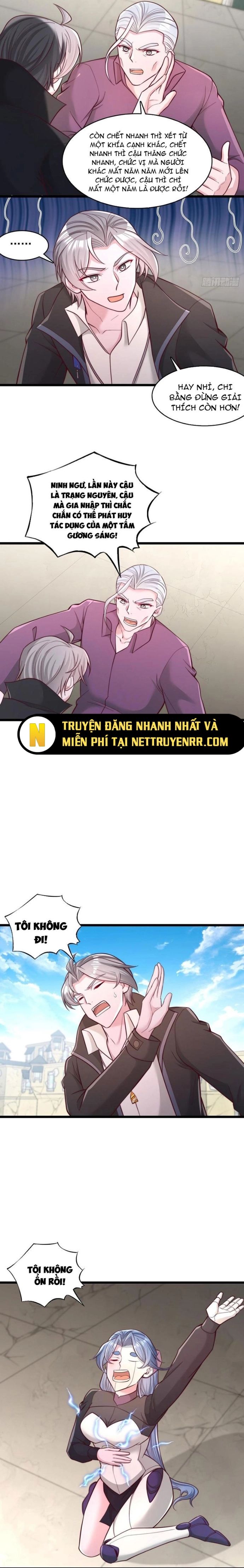 Ta Thần Ma Song Tu Chế Bá Thiên Hạ Chapter 124 - Trang 2