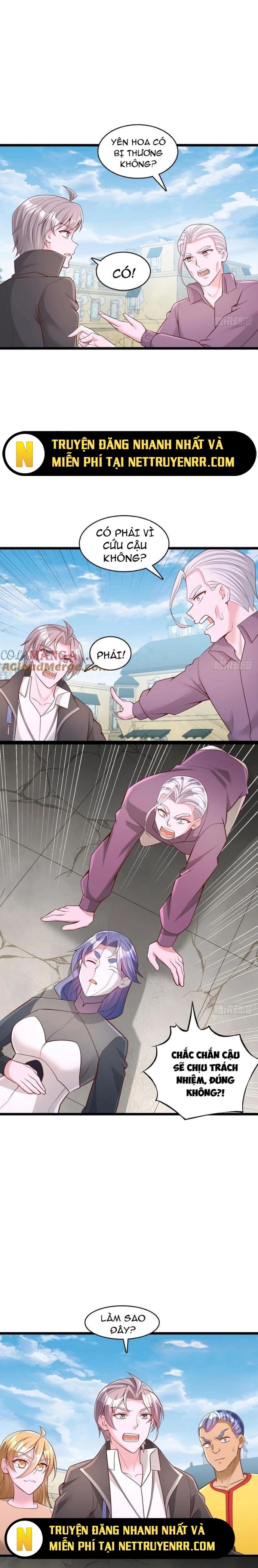 Ta Thần Ma Song Tu Chế Bá Thiên Hạ Chapter 124 - Trang 2