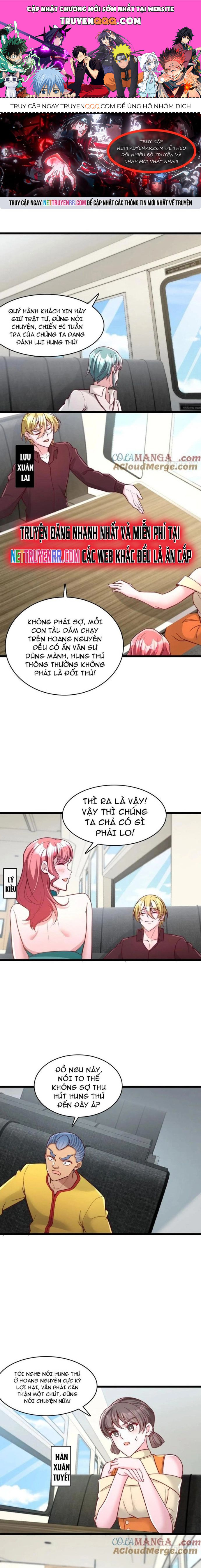 Ta Thần Ma Song Tu Chế Bá Thiên Hạ Chapter 126 - Trang 2