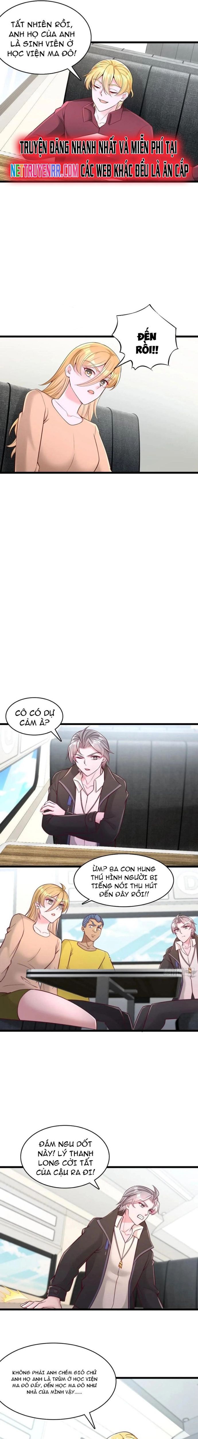 Ta Thần Ma Song Tu Chế Bá Thiên Hạ Chapter 126 - Trang 2