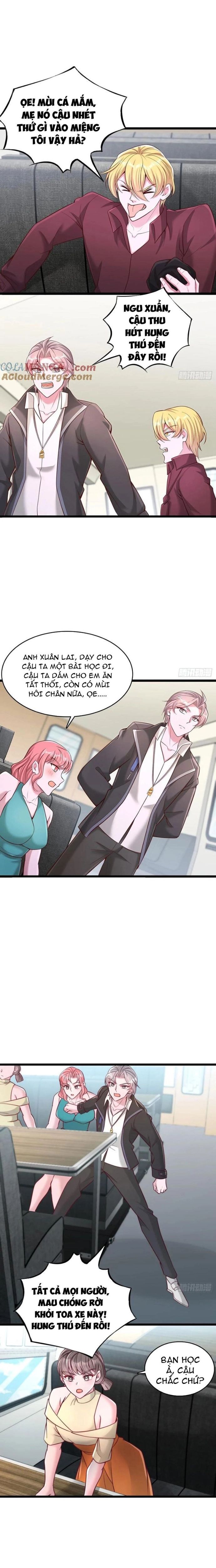 Ta Thần Ma Song Tu Chế Bá Thiên Hạ Chapter 126 - Trang 2