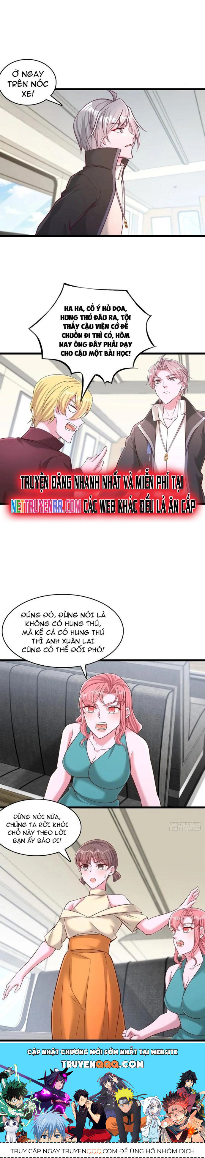 Ta Thần Ma Song Tu Chế Bá Thiên Hạ Chapter 126 - Trang 2