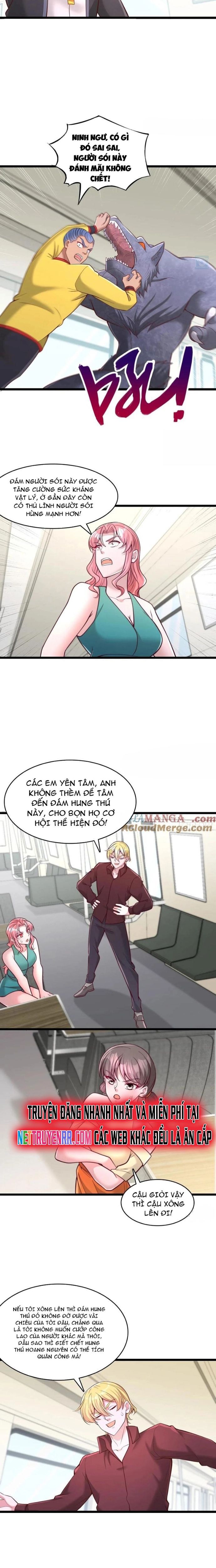 Ta Thần Ma Song Tu Chế Bá Thiên Hạ Chapter 127 - Trang 2