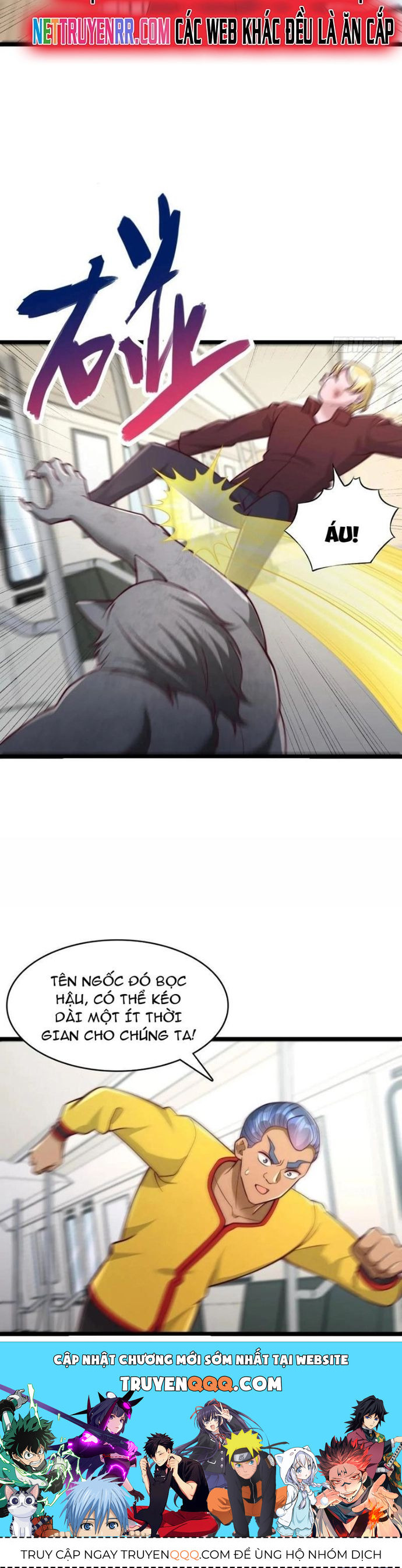 Ta Thần Ma Song Tu Chế Bá Thiên Hạ Chapter 127 - Trang 2