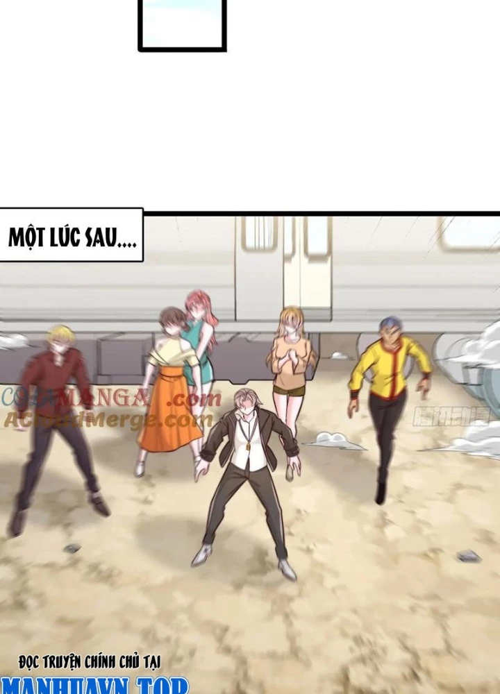 Ta Thần Ma Song Tu Chế Bá Thiên Hạ Chapter 128 - Trang 2