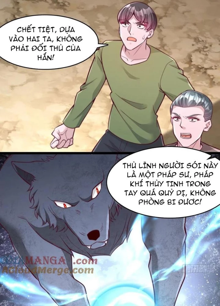 Ta Thần Ma Song Tu Chế Bá Thiên Hạ Chapter 128 - Trang 2