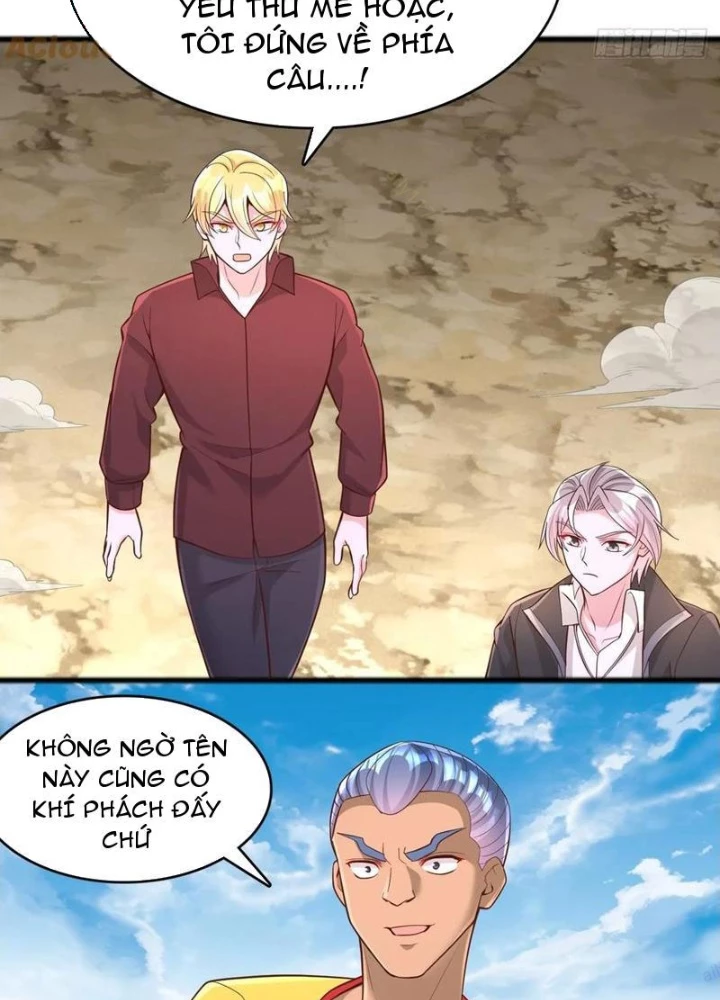 Ta Thần Ma Song Tu Chế Bá Thiên Hạ Chapter 130 - Trang 2