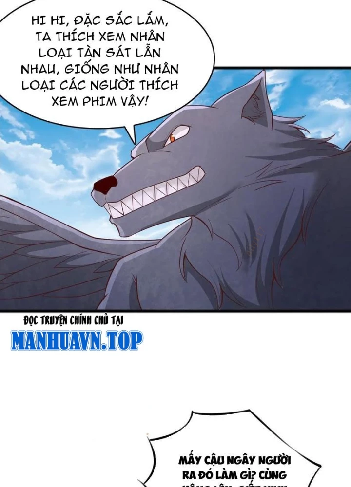 Ta Thần Ma Song Tu Chế Bá Thiên Hạ Chapter 130 - Trang 2