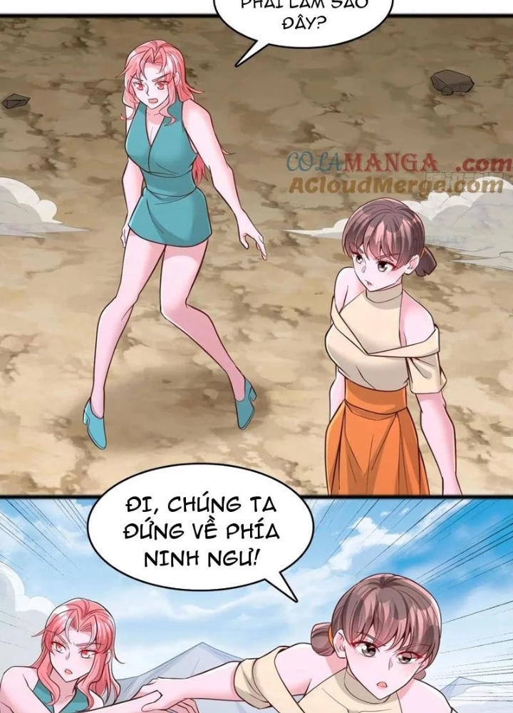 Ta Thần Ma Song Tu Chế Bá Thiên Hạ Chapter 130 - Trang 2