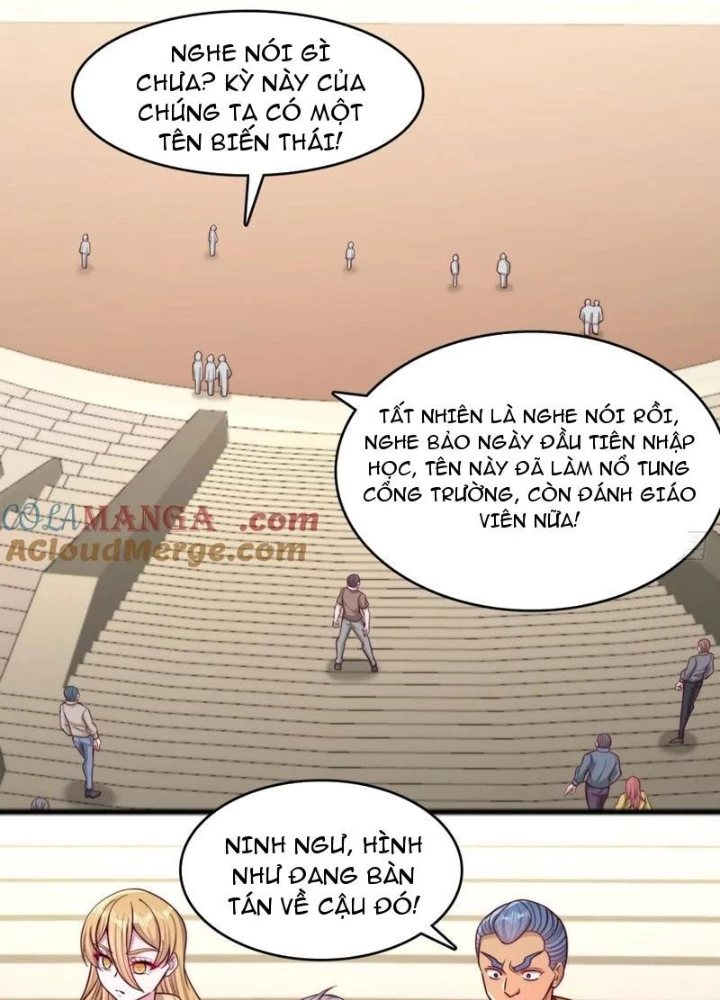 Ta Thần Ma Song Tu Chế Bá Thiên Hạ Chapter 141 - Trang 2