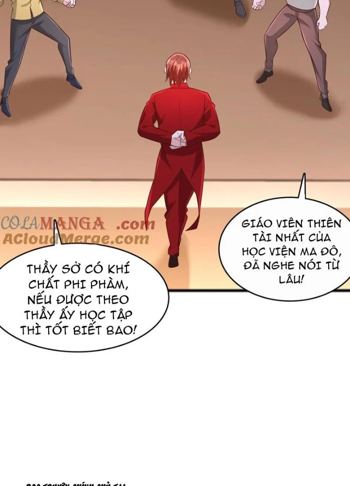 Ta Thần Ma Song Tu Chế Bá Thiên Hạ Chapter 141 - Trang 2