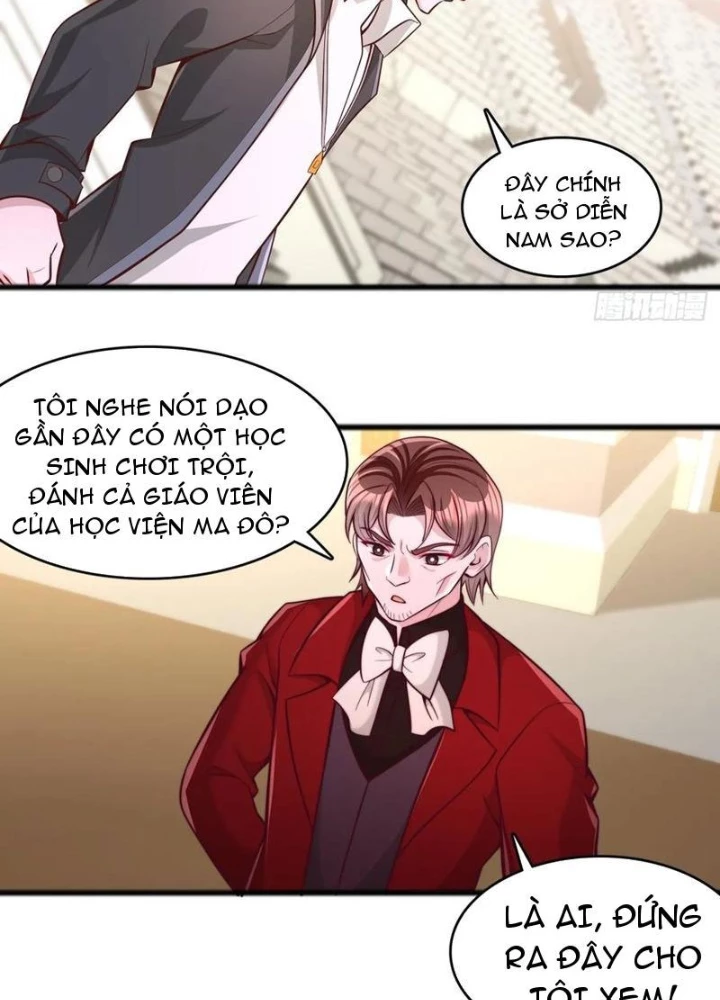 Ta Thần Ma Song Tu Chế Bá Thiên Hạ Chapter 141 - Trang 2