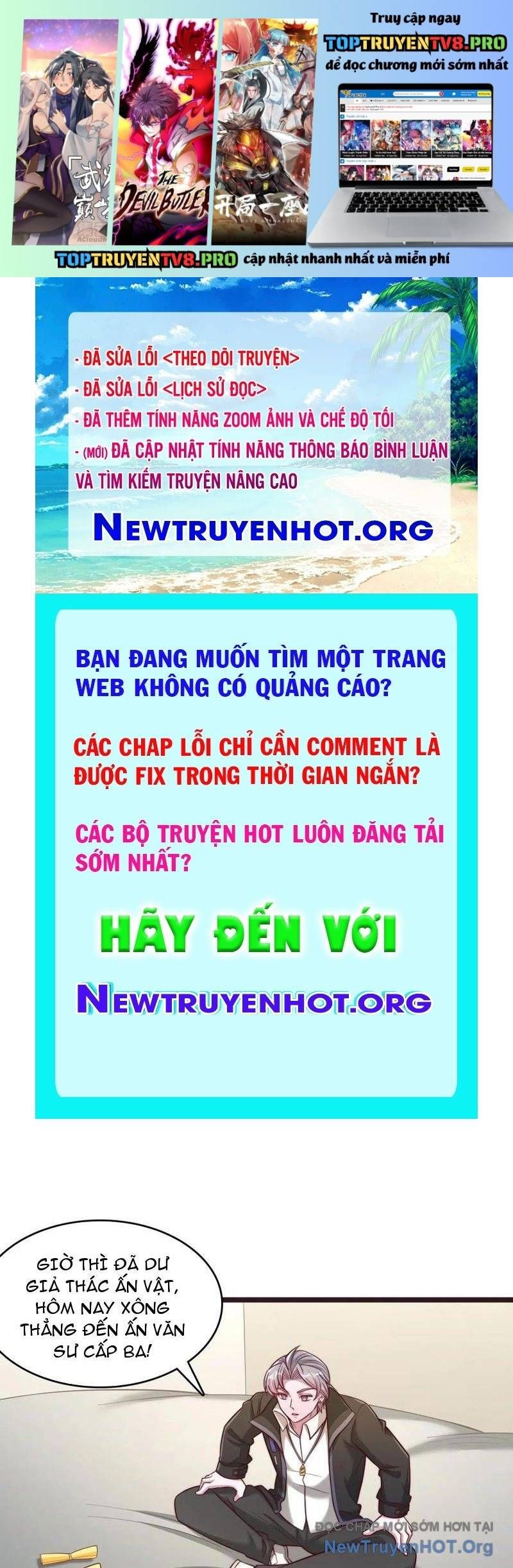 Ta Thần Ma Song Tu Chế Bá Thiên Hạ Chapter 161 - Trang 2