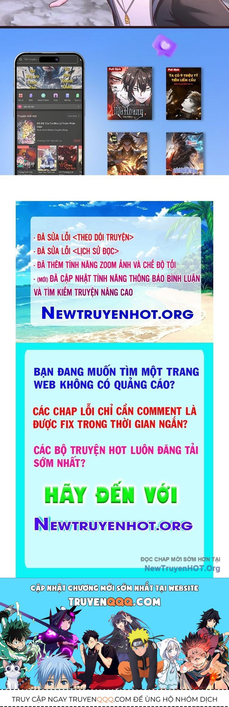 Ta Thần Ma Song Tu Chế Bá Thiên Hạ Chapter 161 - Trang 2