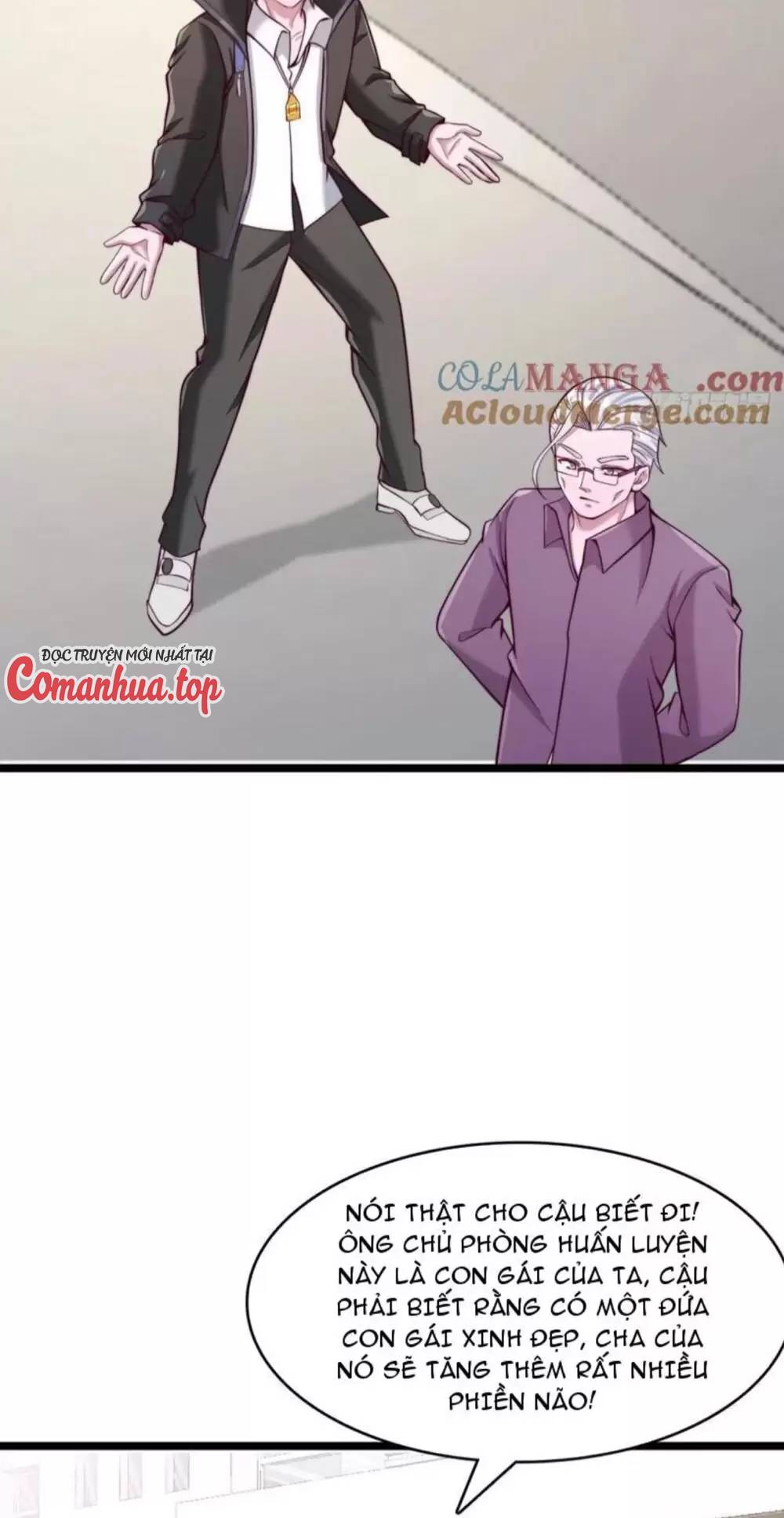 Ta Thần Ma Song Tu Chế Bá Thiên Hạ Chapter 34 - Trang 2