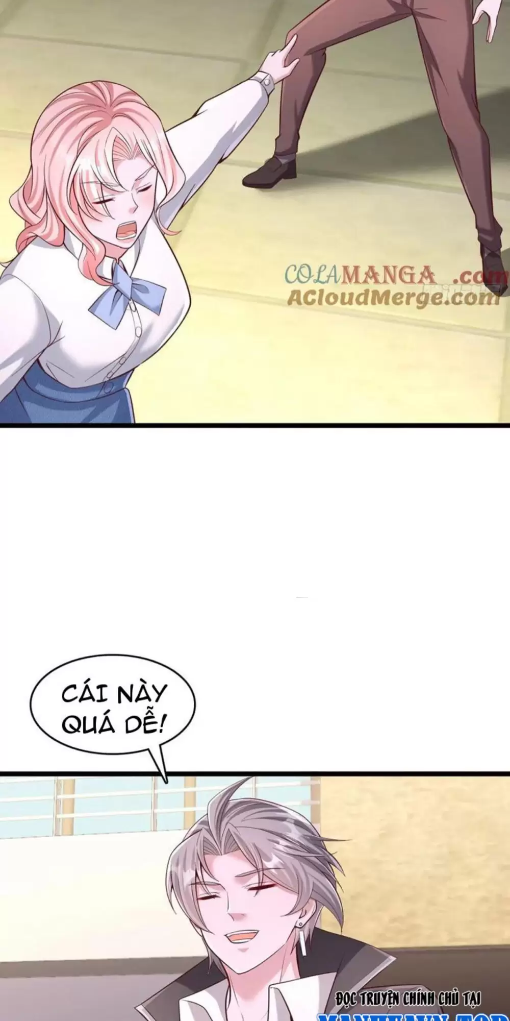 Ta Thần Ma Song Tu Chế Bá Thiên Hạ Chapter 35 - Trang 2