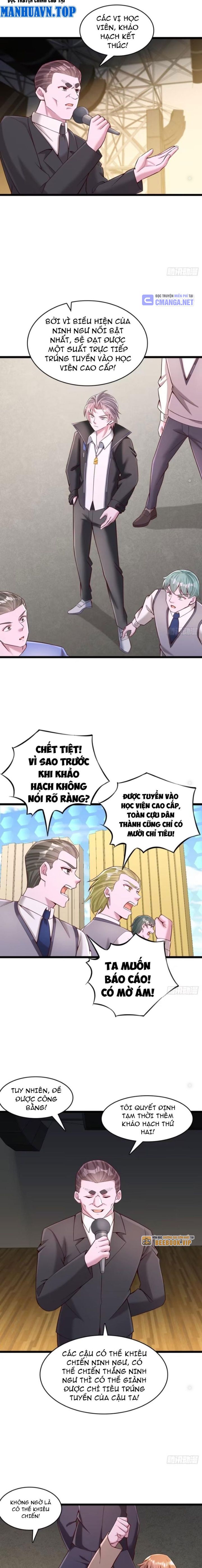 Ta Thần Ma Song Tu Chế Bá Thiên Hạ Chapter 41 - Trang 2