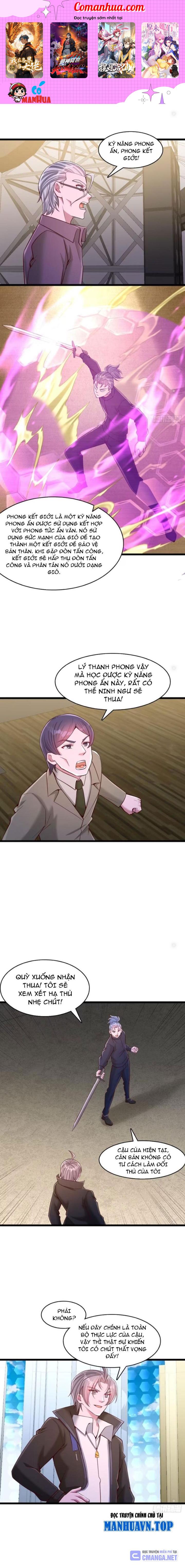 Ta Thần Ma Song Tu Chế Bá Thiên Hạ Chapter 43 - Trang 2