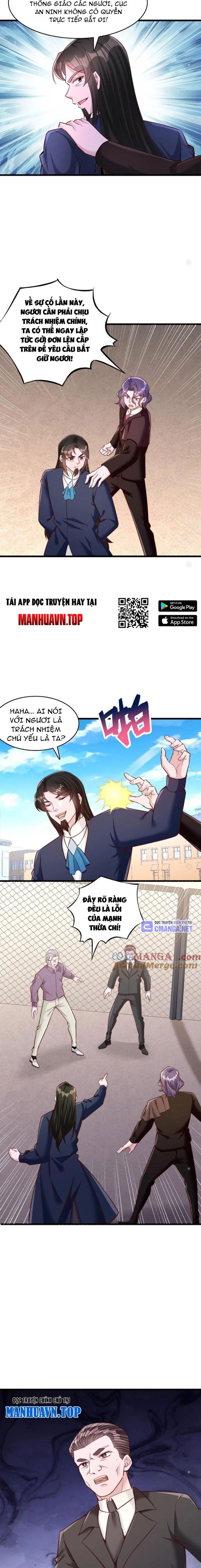 Ta Thần Ma Song Tu Chế Bá Thiên Hạ Chapter 51 - Trang 2