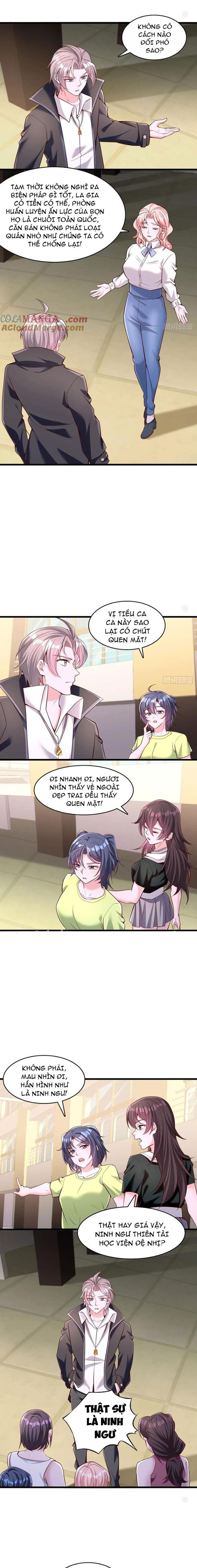 Ta Thần Ma Song Tu Chế Bá Thiên Hạ Chapter 57 - Trang 2