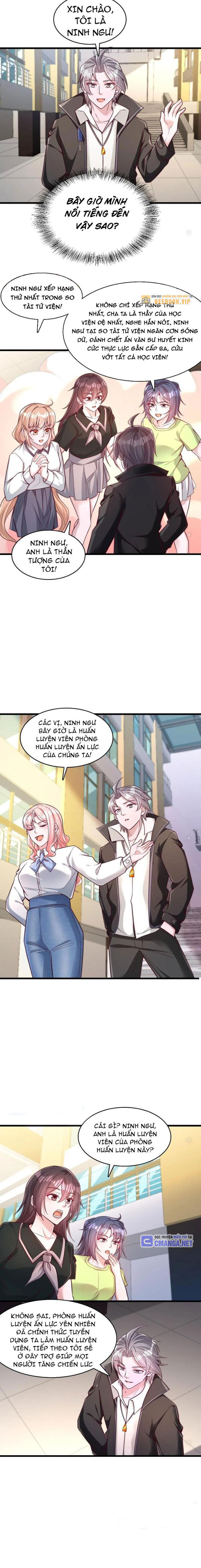 Ta Thần Ma Song Tu Chế Bá Thiên Hạ Chapter 57 - Trang 2