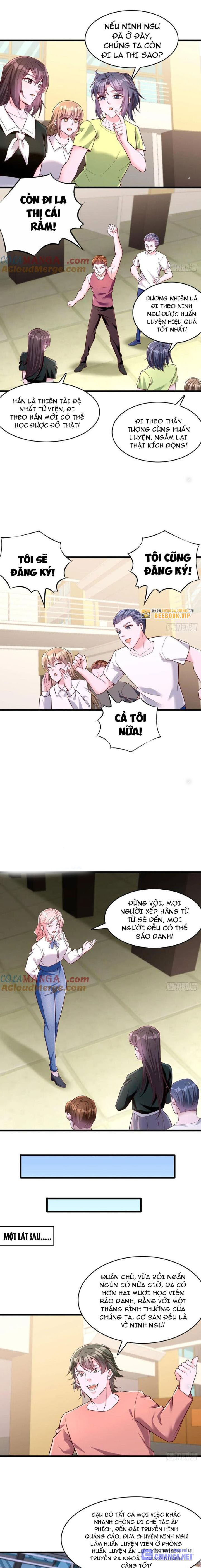 Ta Thần Ma Song Tu Chế Bá Thiên Hạ Chapter 57 - Trang 2