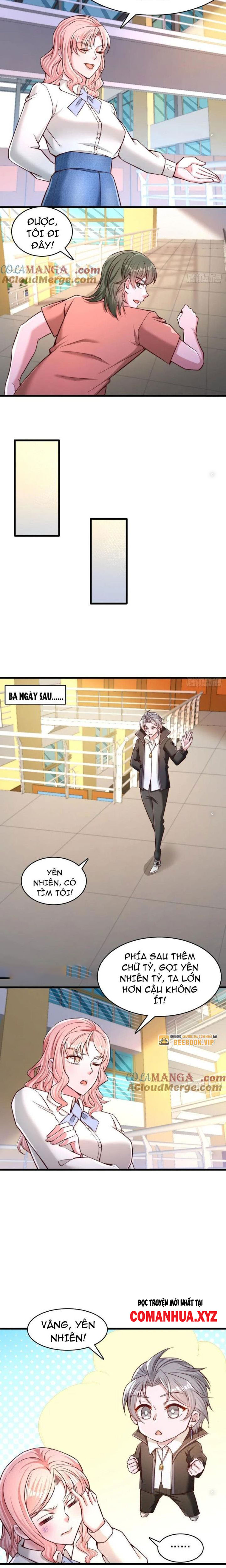 Ta Thần Ma Song Tu Chế Bá Thiên Hạ Chapter 57 - Trang 2