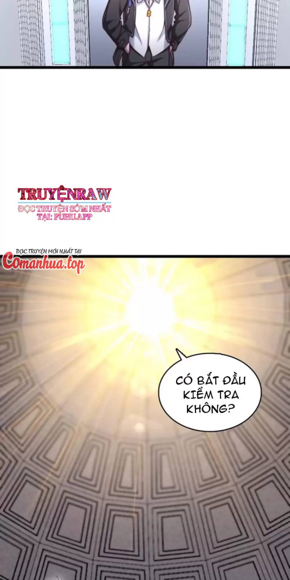 Ta Thần Ma Song Tu Chế Bá Thiên Hạ Chapter 6 - Trang 2