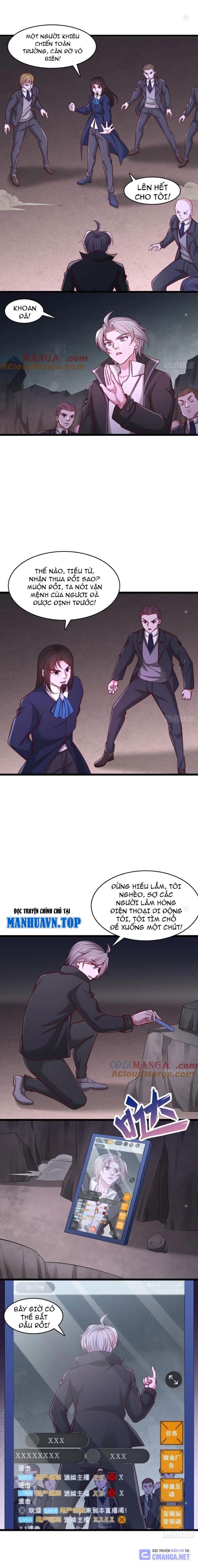 Ta Thần Ma Song Tu Chế Bá Thiên Hạ Chapter 65 - Trang 2