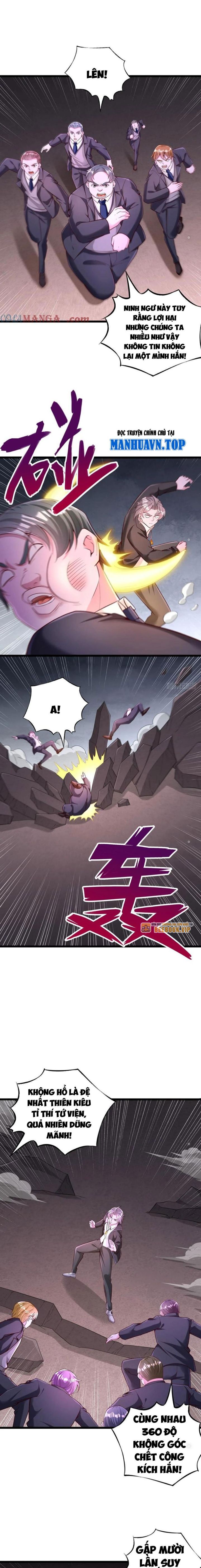 Ta Thần Ma Song Tu Chế Bá Thiên Hạ Chapter 65 - Trang 2