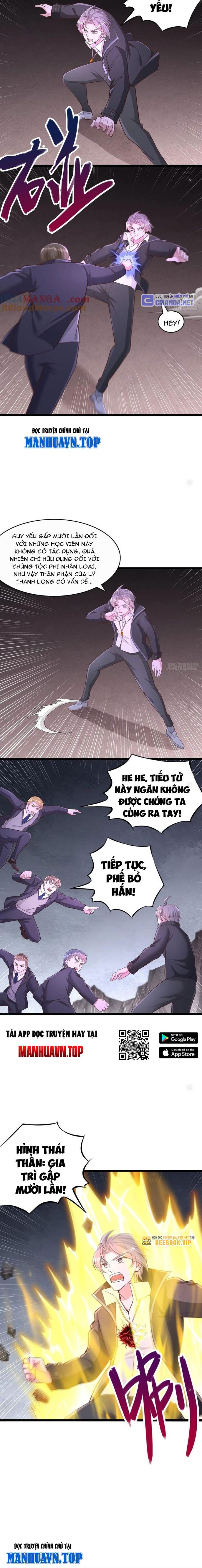 Ta Thần Ma Song Tu Chế Bá Thiên Hạ Chapter 65 - Trang 2