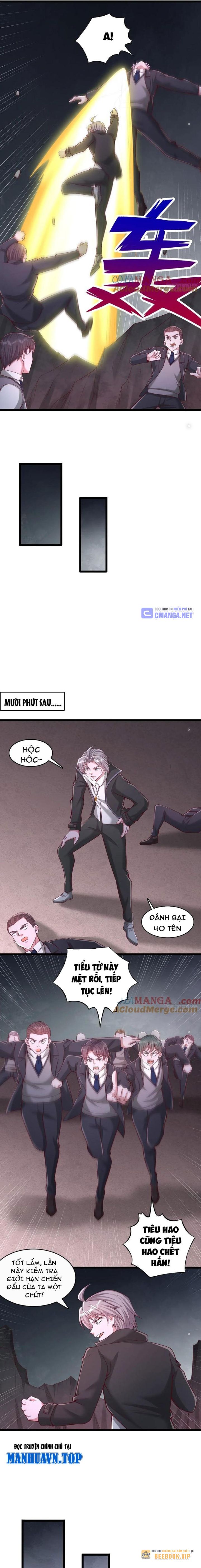 Ta Thần Ma Song Tu Chế Bá Thiên Hạ Chapter 65 - Trang 2